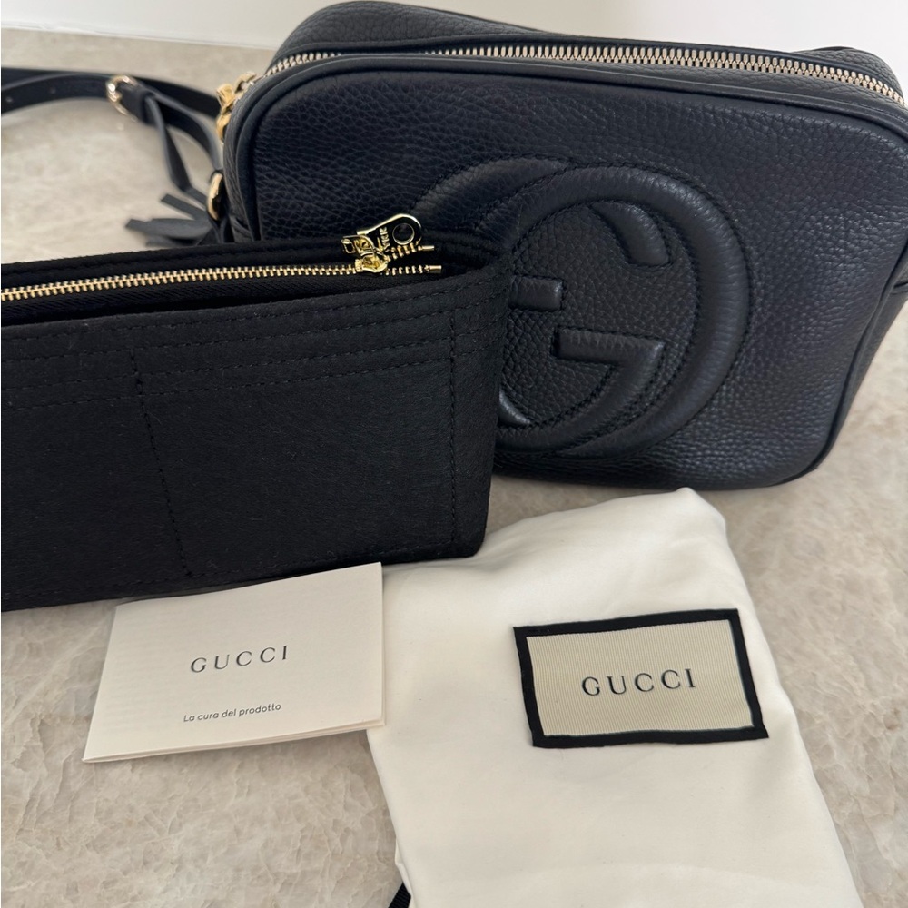 Gucci Soho Disco Shoulder Bag